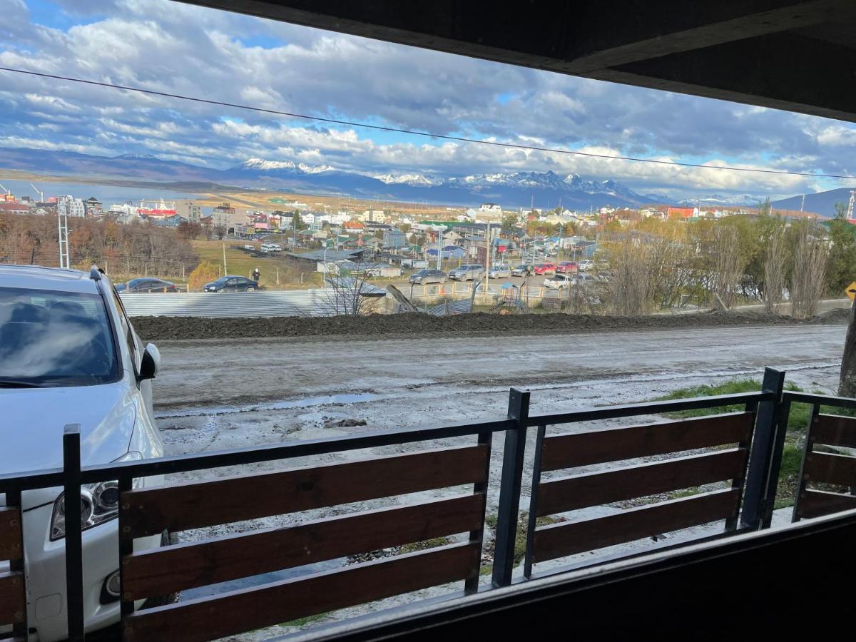 Mirando Al Canal Ушуая Экстерьер фото